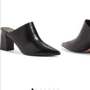 Marc Fisher LTD heeled mules